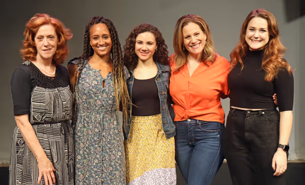 Karen Murphy, Ashley Blanchet, Evy Ortiz, Krista Cates, Madeline Trumble Photo