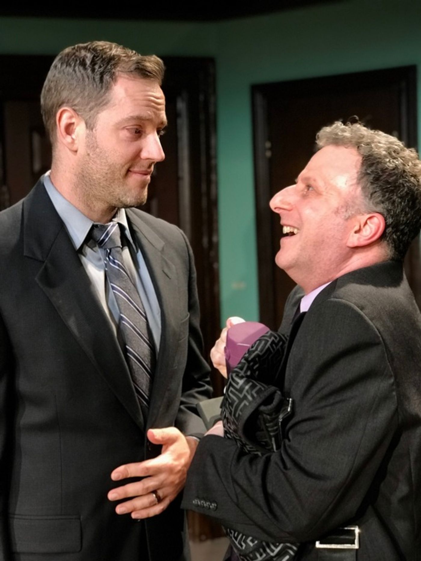 Photo Flash: First Look at Neo Ensemble Theatre's REPRESENTATIVE MISBEHAVIOR  Image