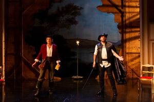 Nance Williamson and Jason Oâ€™Connell Photo