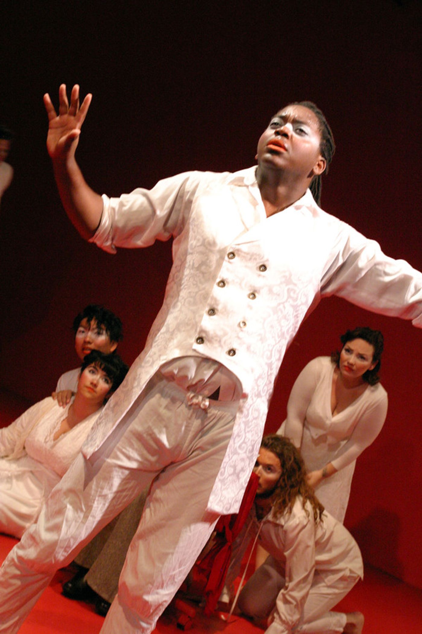 Photo Flash: First Look at Odyssey's IN CIRCLES  Image