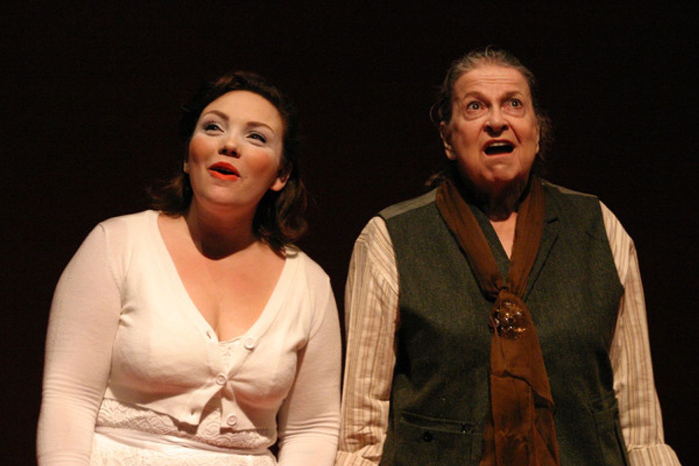 Photo Flash: First Look at Odyssey's IN CIRCLES  Image