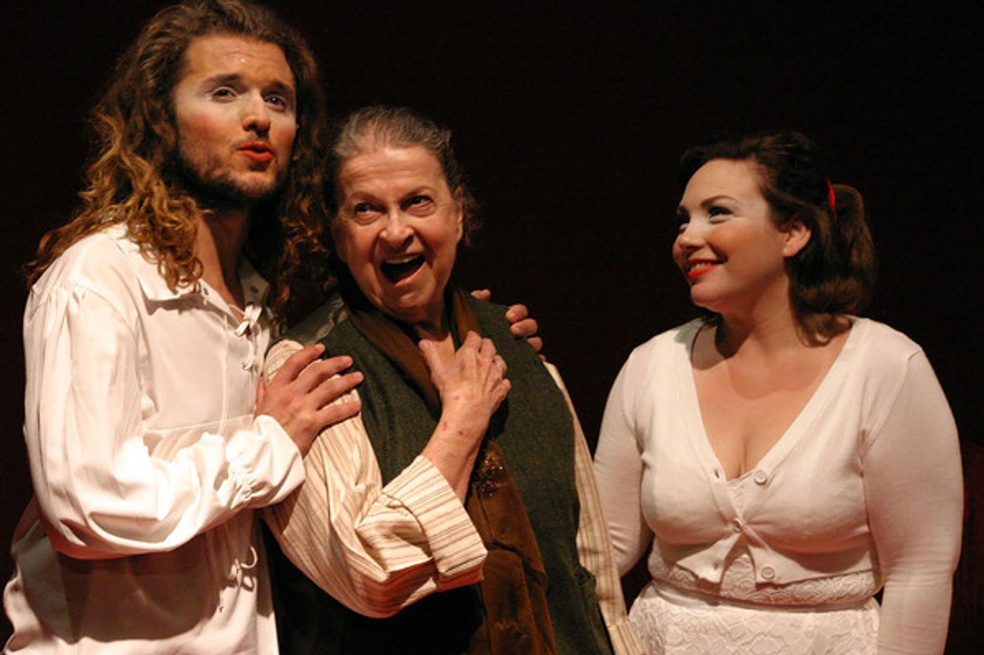 Photo Flash: First Look at Odyssey's IN CIRCLES  Image