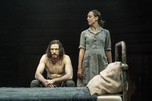 Gavin Drea and Scarlett Brookes Photo