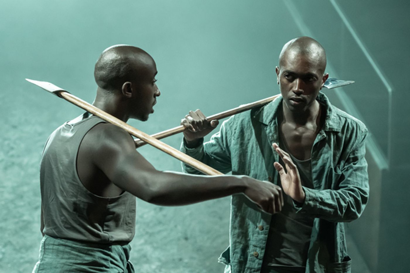 Photo Flash: First Look at Young Vic's BLOOD WEDDING  Image