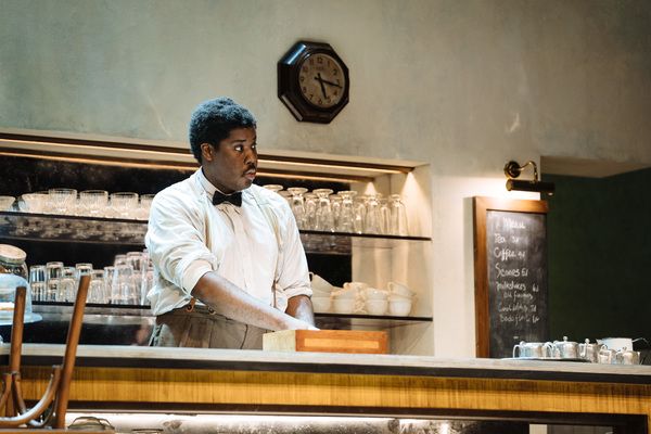 Hammed Animashaun Photo