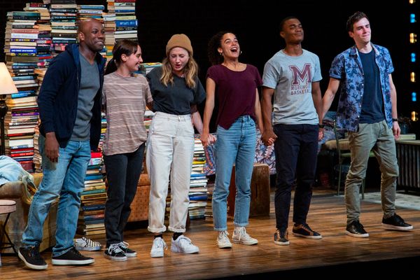 Photos: Go Inside Opening Night of Atlantic Theater Company's SUNDAY — photo 3 of 12