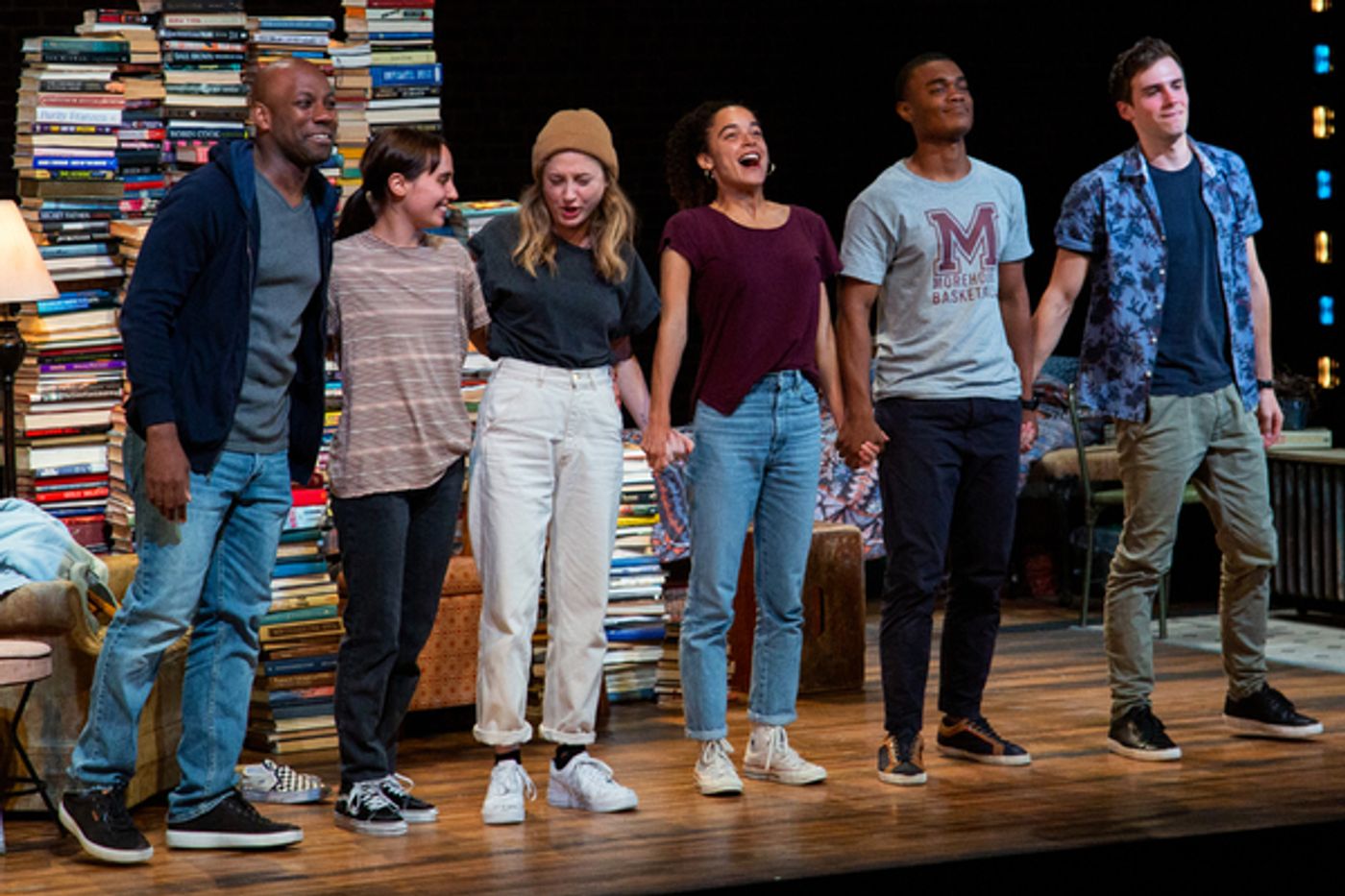 Photo Coverage: Go Inside Opening Night of Atlantic Theater Company's SUNDAY  Image