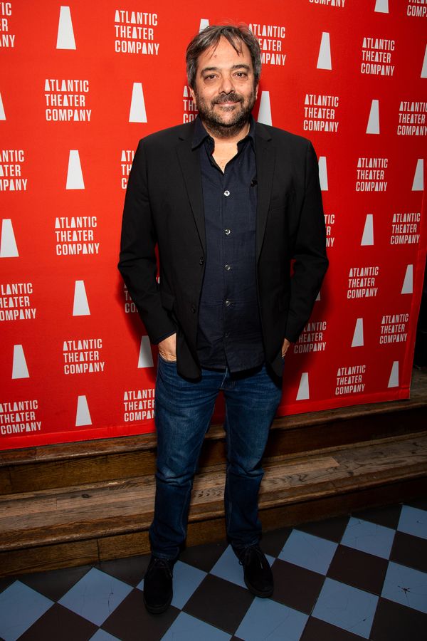 Photos: Go Inside Opening Night of Atlantic Theater Company's SUNDAY — photo 5 of 12