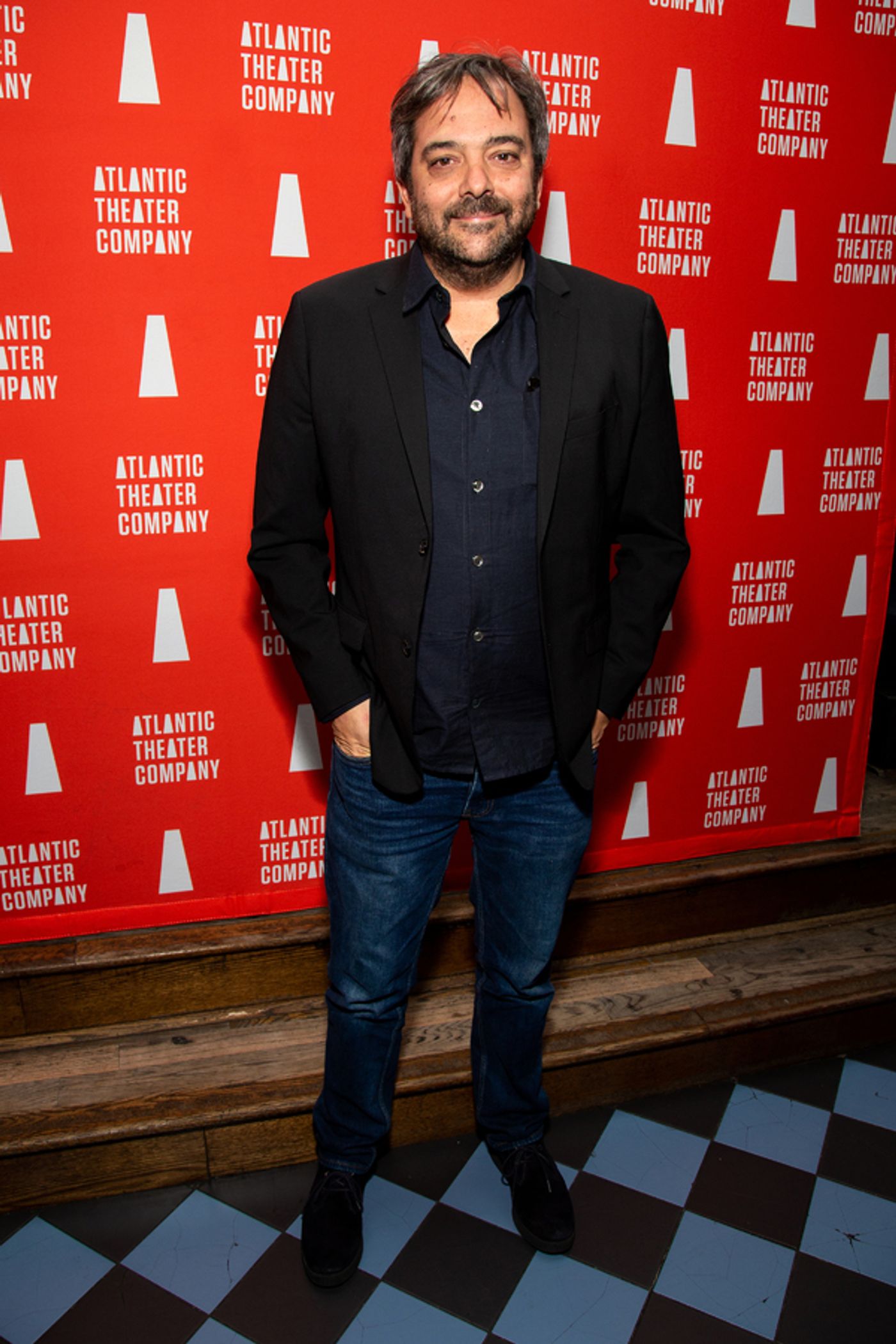 Photo Coverage: Go Inside Opening Night of Atlantic Theater Company's SUNDAY  Image