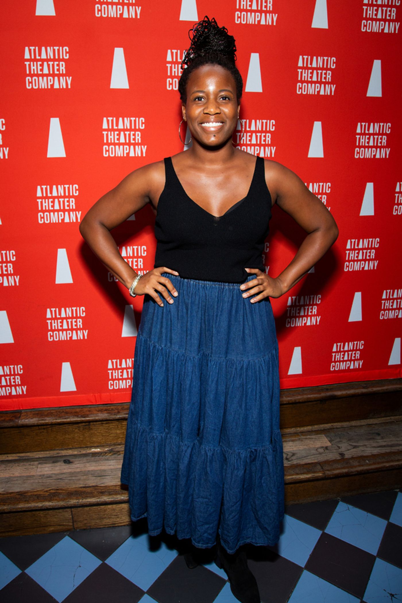 Photo Coverage: Go Inside Opening Night of Atlantic Theater Company's SUNDAY  Image