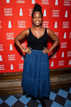 Anastacia McCleskey @ BroadwayWorld Anastacia McCleskey Photo