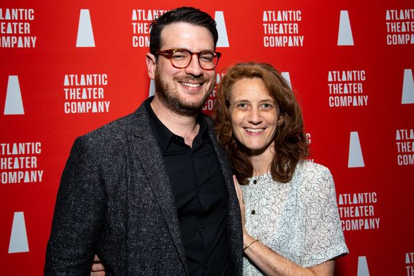 Photos: Go Inside Opening Night of Atlantic Theater Company's SUNDAY — photo 8 of 12