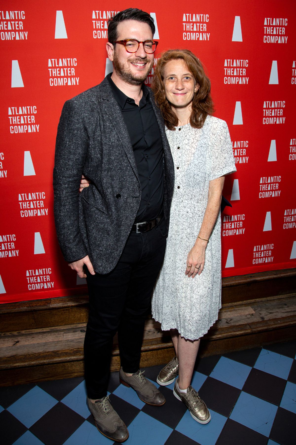 Daniel Kluger, Lee Sunday Evans at 