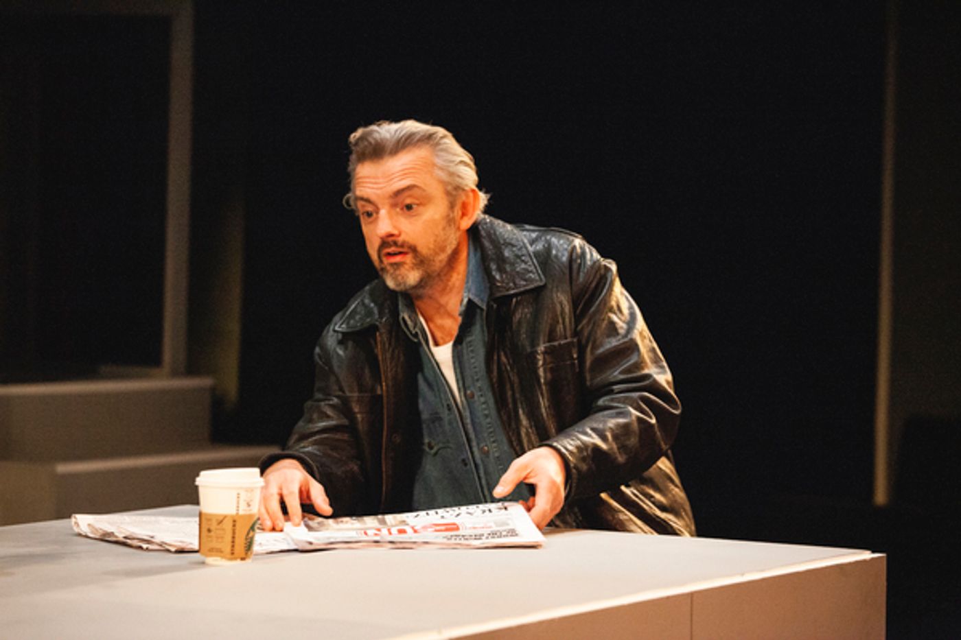 Photo Flash: First Look at MOTHER OF HIM at Park Theatre  Image