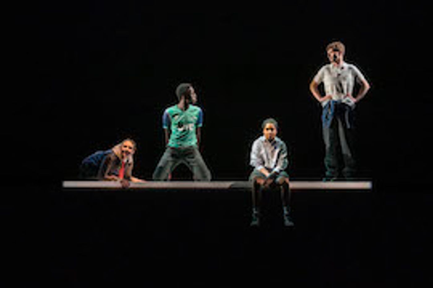 Interview: Rebekah Murrell Talks GLASS at the Royal Court  Image