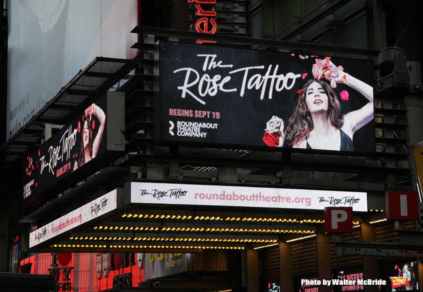 BWW Flashback: THE ROSE TATTOO Takes Final Broadway Bow Today  Image