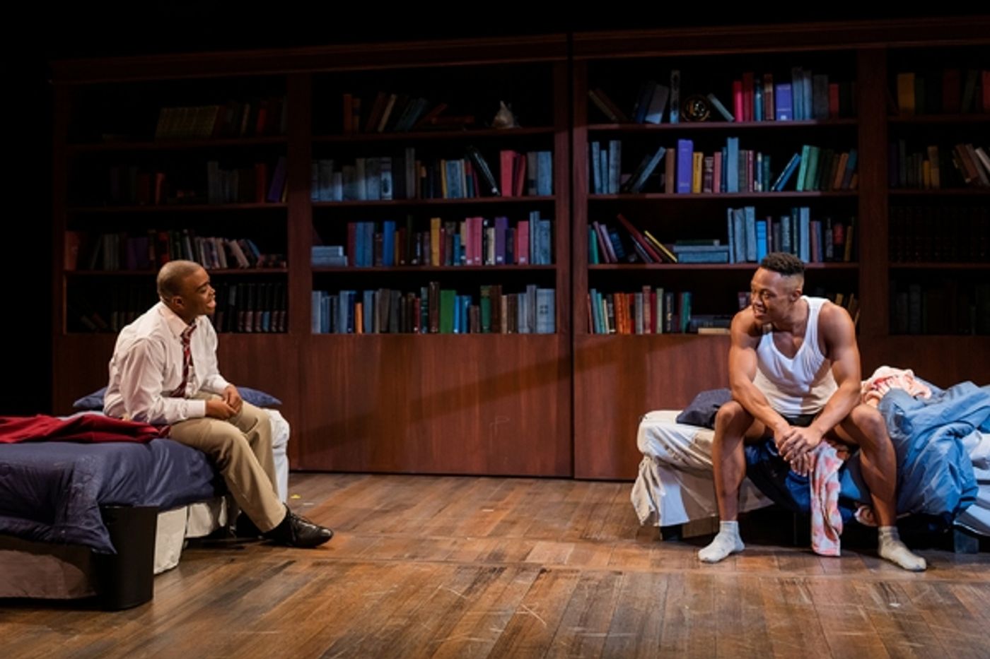 Photo Flash: First Look at CHOIR BOY at SpeakEasy Stage  Image