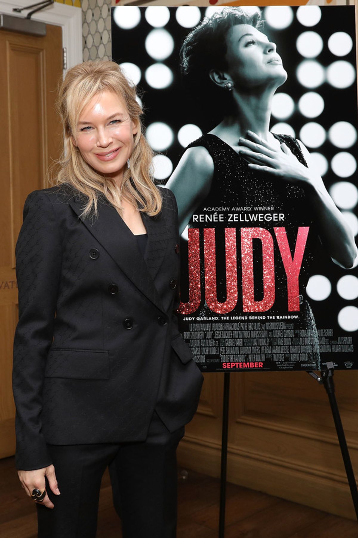 ReneÌe Zellweger at 