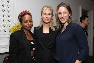 Adrienne Warren, ReneÌe Zellweger, Jessie Mueller Photo