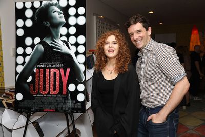 Bernadette Peters, Michael Urie Photo