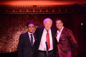 Jesdelson Vasquez, Ron Schaefer and Steven Reineke @ BroadwayWorld Jesdelson Vasquez, Ron Schaefer and Steven Reineke Photo