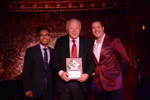 Jesdelson Vasquez, Ron Schaefer and Steven Reineke @ BroadwayWorld Jesdelson Vasquez, Ron Schaefer and Steven Reineke Photo