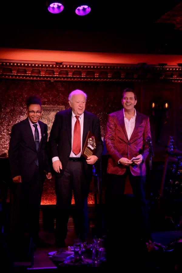 Jesdelson Vasquez, Ron Schaefer and Steven Reineke Photo