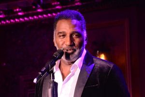 Norm Lewis @ BroadwayWorld Norm Lewis Photo