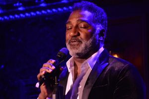 Norm Lewis @ BroadwayWorld Norm Lewis Photo