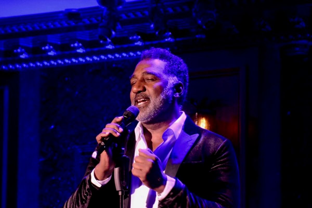 Norm Lewis at 