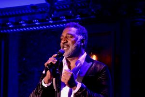 Norm Lewis @ BroadwayWorld Norm Lewis Photo