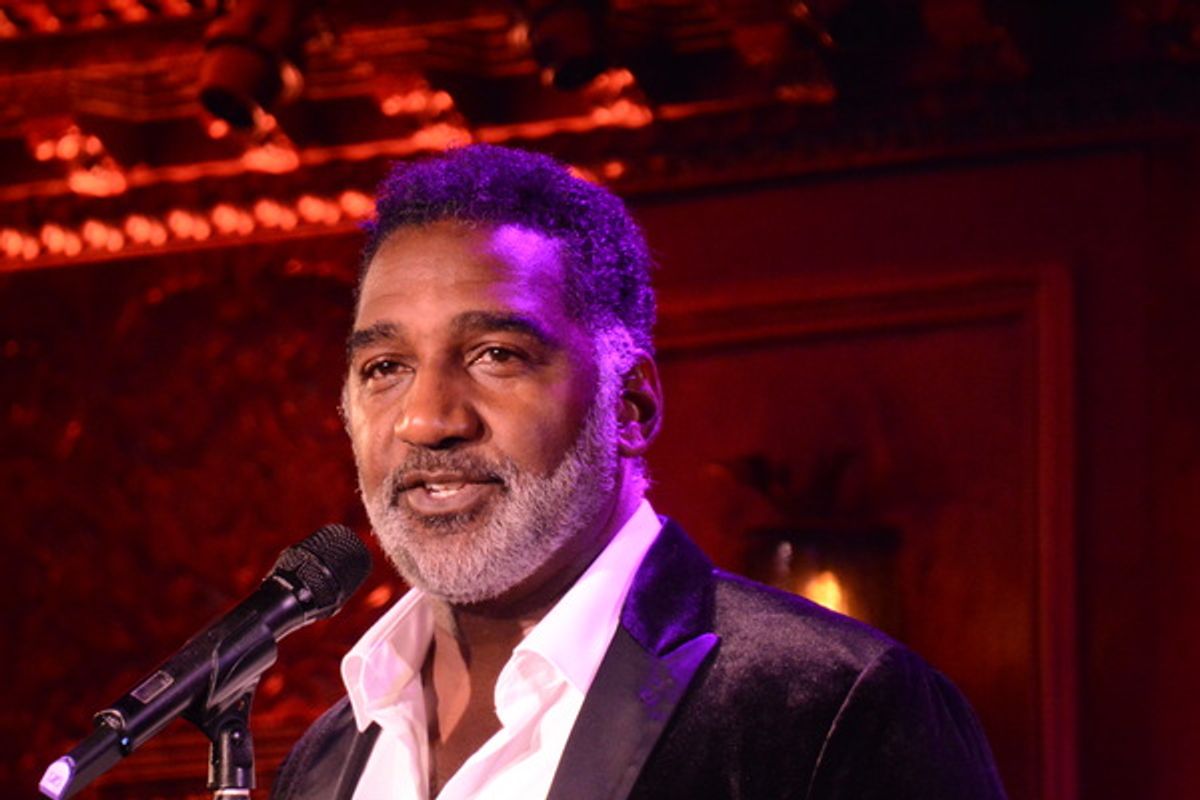Norm Lewis at 