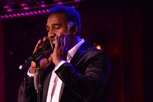 Norm Lewis @ BroadwayWorld Norm Lewis Photo