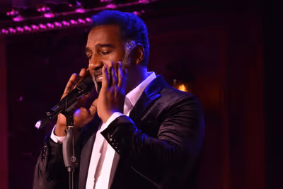 Norm Lewis Photo