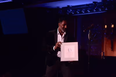 Norm Lewis Photo