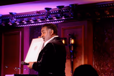 Norm Lewis Photo