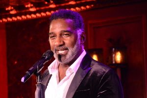 Norm Lewis @ BroadwayWorld Norm Lewis Photo