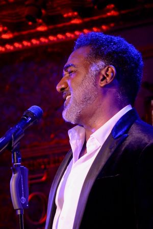Norm Lewis @ BroadwayWorld Norm Lewis Photo