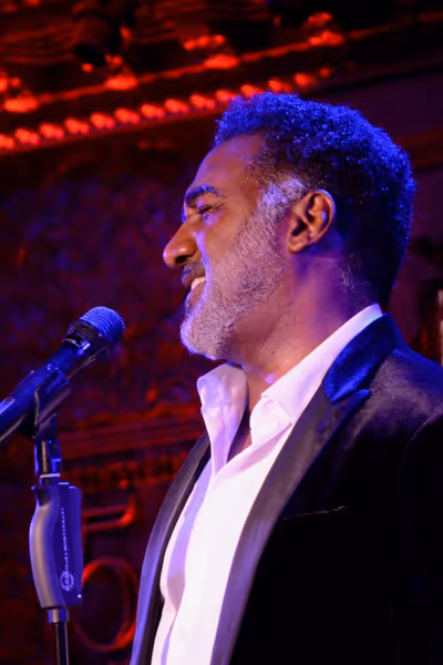 Norm Lewis Photo