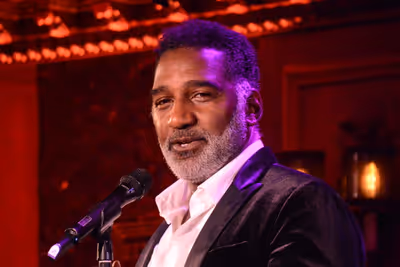 Norm Lewis Photo