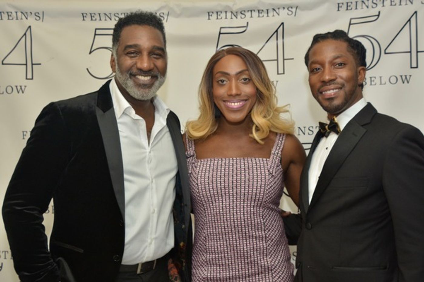 Photo Coverage: Norm Lewis Headlines The New York Pops Underground Show  Image