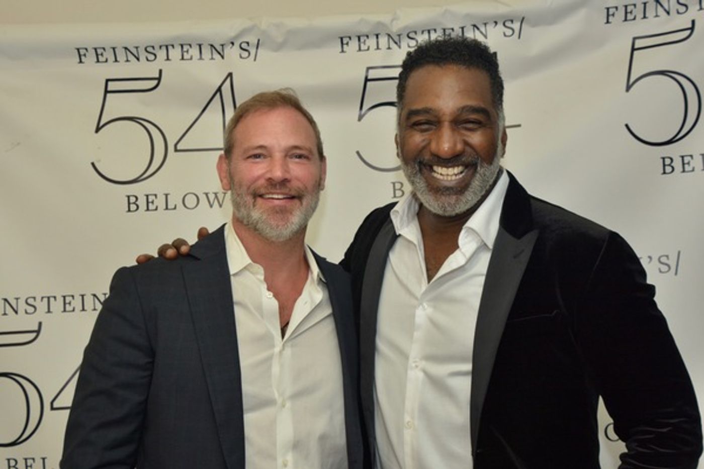 Photo Coverage: Norm Lewis Headlines The New York Pops Underground Show  Image