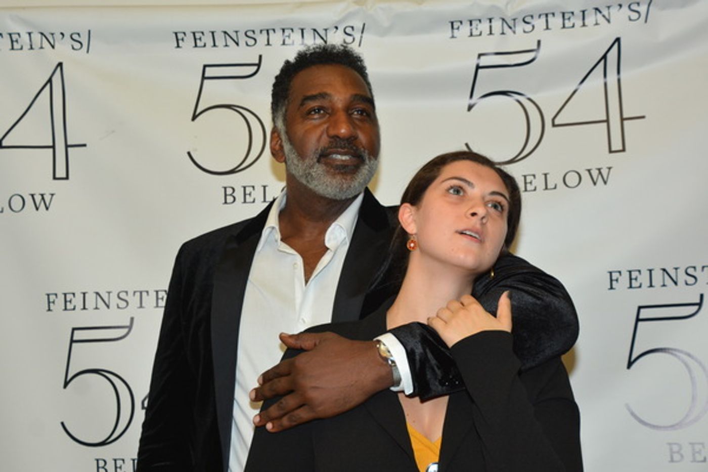 Photo Coverage: Norm Lewis Headlines The New York Pops Underground Show  Image