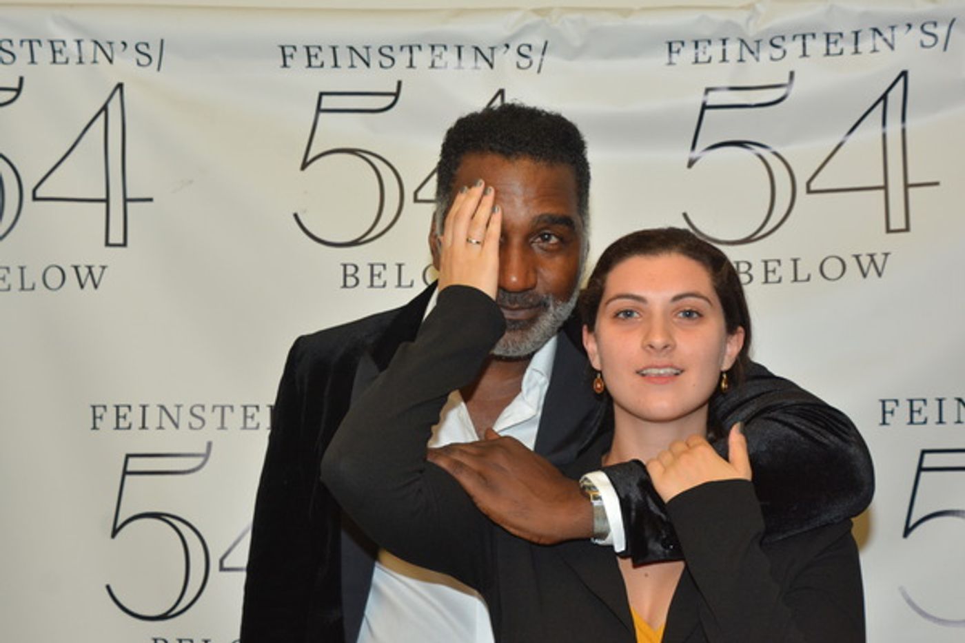 Photo Coverage: Norm Lewis Headlines The New York Pops Underground Show  Image