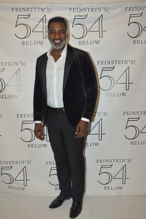 Norm Lewis @ BroadwayWorld Norm Lewis Photo