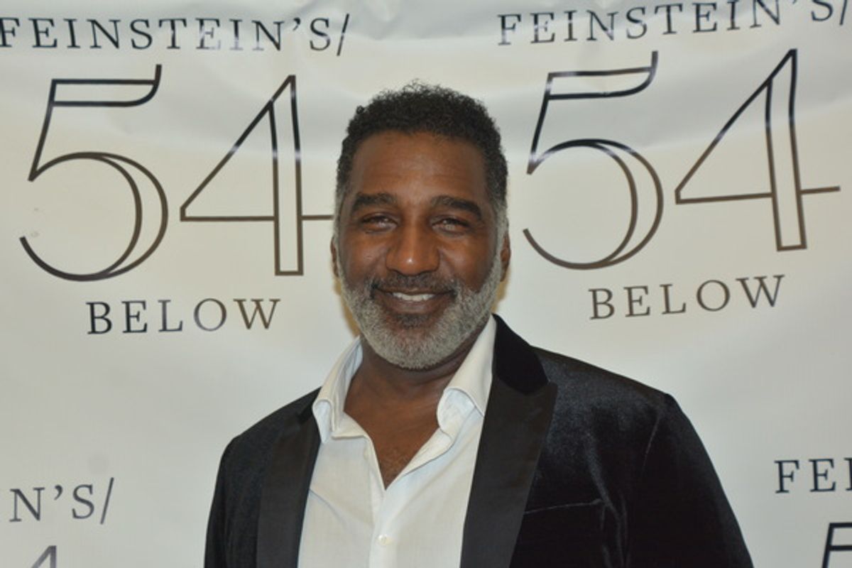 Norm Lewis at 