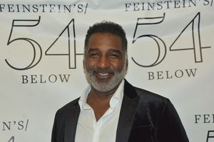 Norm Lewis @ BroadwayWorld Norm Lewis Photo