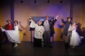 Clay Cartland, Michelle Knight, Glenn Gover, Alexander Mrazek, James Channing, Hannah Photo