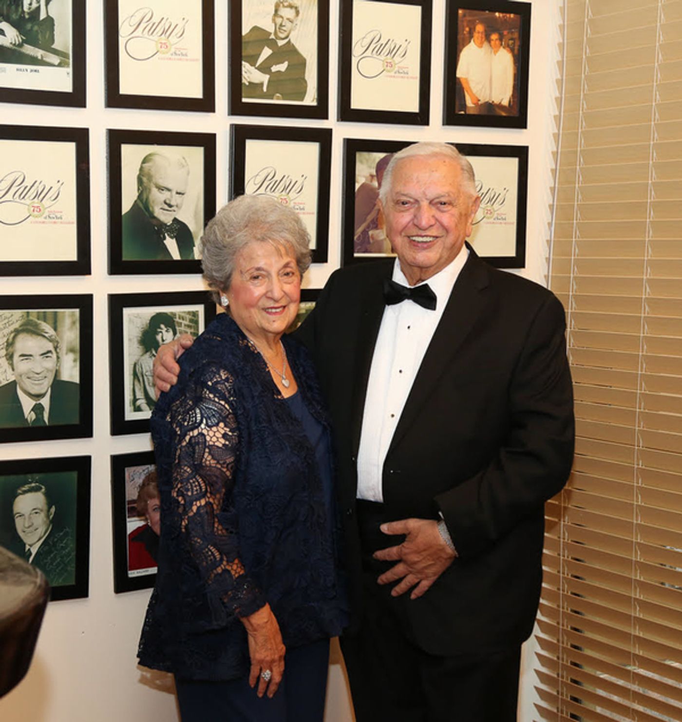 Photo Coverage: Deana Martin & Tony Danza Celebrate 75 Years of Patsy's Italian Restaurant  Image