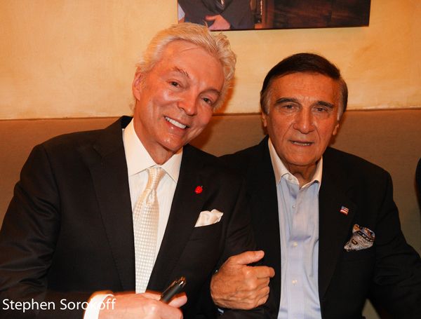 John Griffeth & Tony Lo Bianco Photo